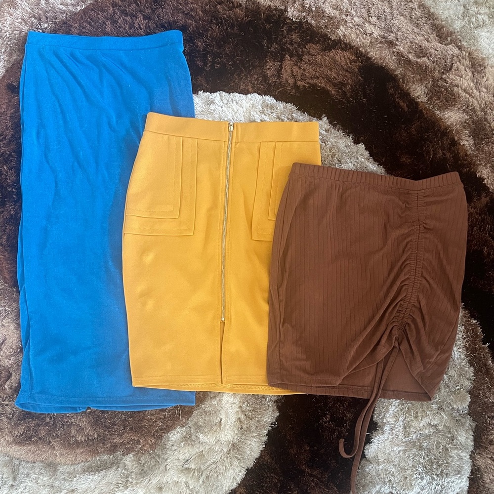 Bundle Skirts